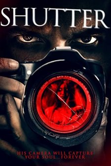 Shutter (2017) afişi