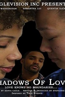 Shadows of Love (2012) afişi