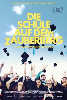 The School on Magic Mountain (2019) afişi