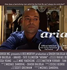 Ariana (2004) afişi