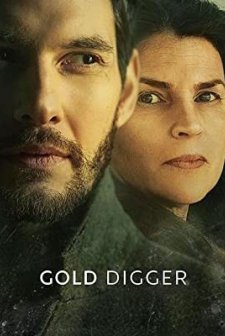 Gold Digger (2019) afişi