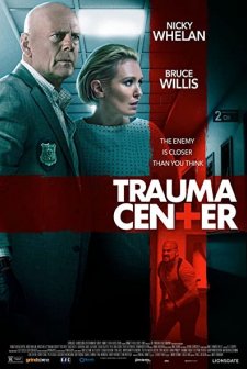 Trauma Center (2019) afişi