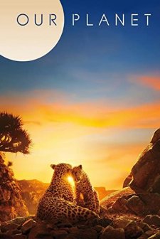 Our Planet (2019) afişi
