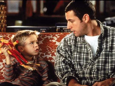 Süper Baba fotoğrafı