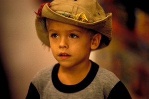 Süper Baba fotoğrafı