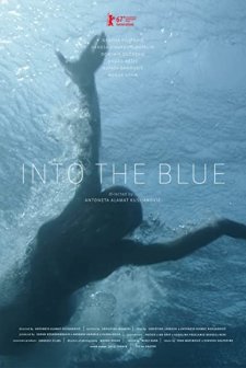 Into the Blue (2017) afişi