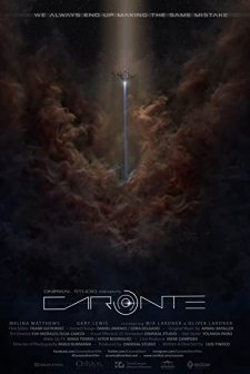 Caronte (2017) afişi