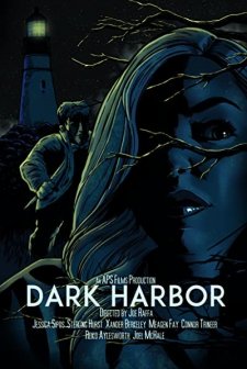 Dark Harbor (2019) afişi