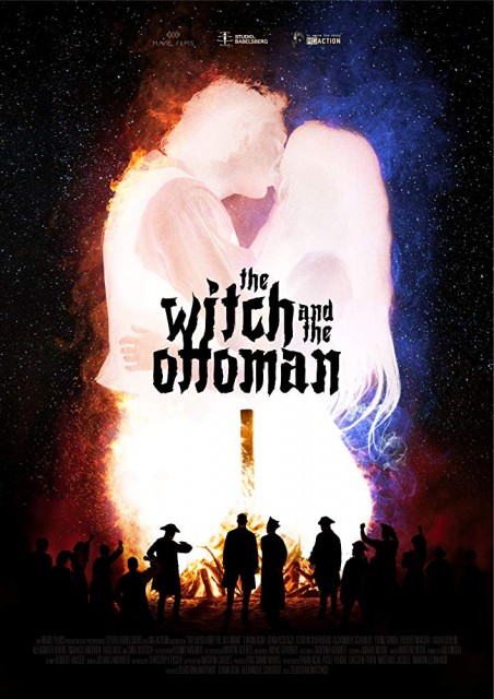 The Witch and the Ottoman afişi