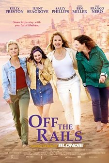Off The Rails (2021) afişi