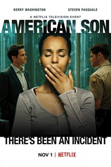 American Son (2019) afişi