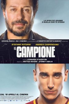 The Champion (2019) afişi