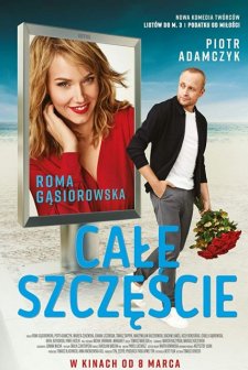 Cale szczescie (2019) afişi