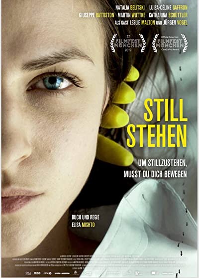 Stillstehen (2019) afişi
