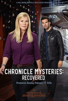 The Chronicle Mysteries: Recovered (2019) afişi