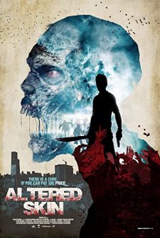 Altered Skin (2018) afişi
