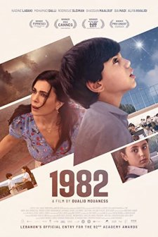 1982 (2019) afişi