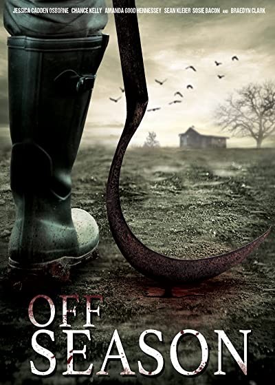 Off Season (2017) afişi