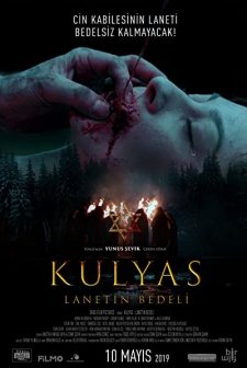 Kulyas: Lanetin Bedeli (2019) afişi