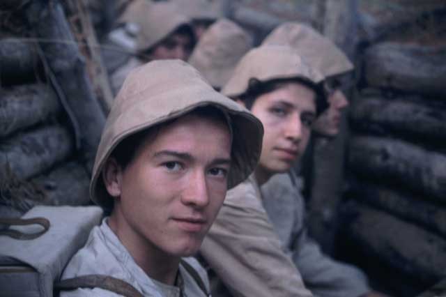 Çanakkale Destanı 1915 fotoğrafı