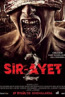 Sir-Ayet 2 (2019) afişi