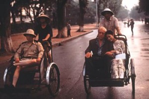 Sessiz Amerikalı fotoğrafı