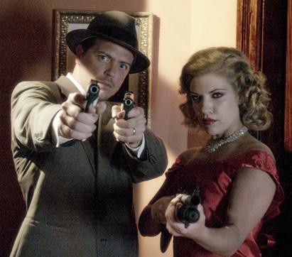 Bonnie & Clyde Vs. Dracula Fotoğrafı