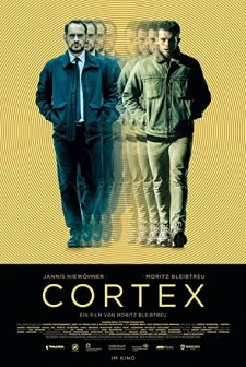 Cortex (2020) afişi