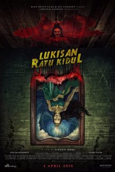 Lukisan Ratu Kidul (2019) afişi