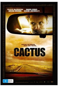 Cactus (2008) afişi