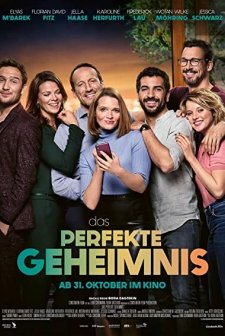 Das perfekte Geheimnis (2019) afişi