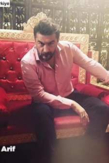 Ağlak Arif (2019) afişi