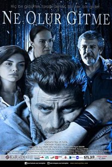 Ne Olur Gitme (2019) afişi