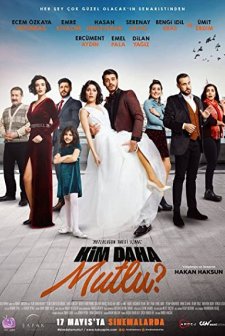 Kim Daha Mutlu? (2019) afişi