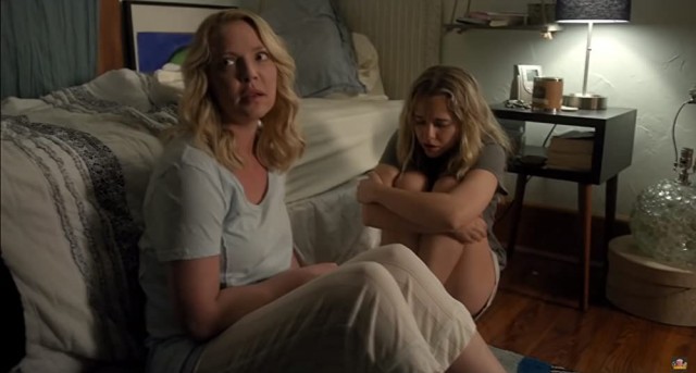 Fear of Rain Fotoğrafı