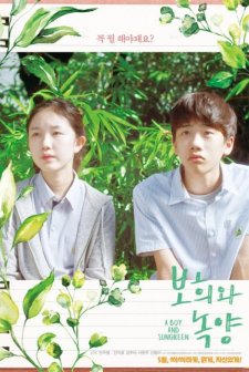 A Boy and Sungreen (2019) afişi