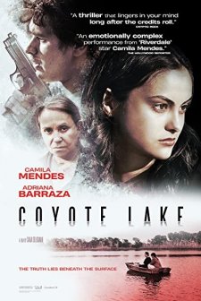 Coyote Lake (2019) afişi
