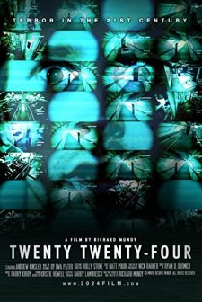 Twenty Twenty-Four (2016) afişi