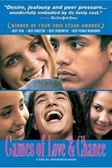 Kaçak (2003) afişi