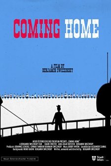 Yuvaya Dönüş (2019) afişi