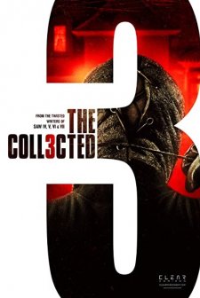 The Collector 3 afişi