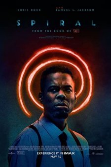 Spiral: Testere Devam Ediyor (2021) afişi
