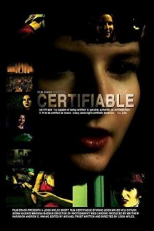 Certifiable (2008) afişi