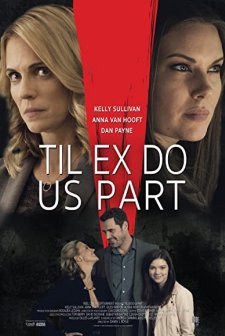 Til Ex Do Us Part (2018) afişi