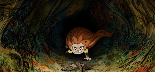 Wolfwalkers Fotoğrafı