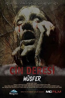 Cin Deresi ''Müsfer'' (2019) afişi