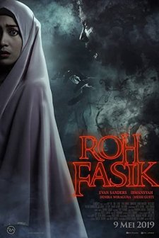 Roh Fasik (2019) afişi