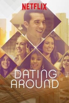 Dating Around (2019) afişi