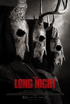The Long Night (2022) afişi