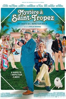 Do you do you Saint-Tropez (2021) afişi